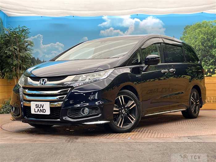 2016 Honda Odyssey Hybrid