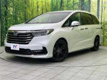 2021 Honda Odyssey Hybrid