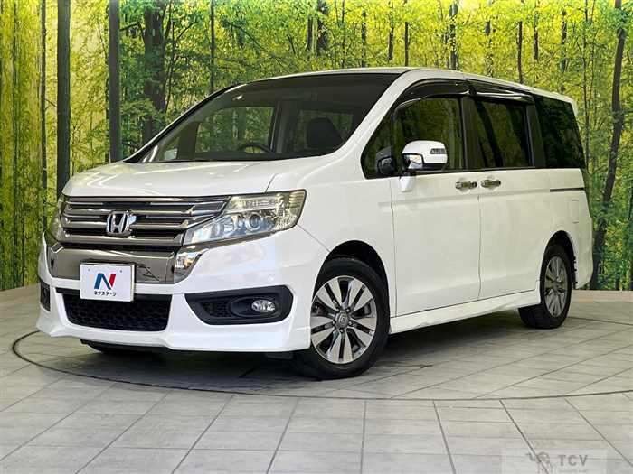 2015 Honda Step WGN