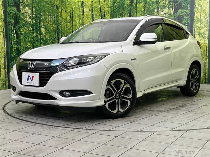 2015 Honda VEZEL
