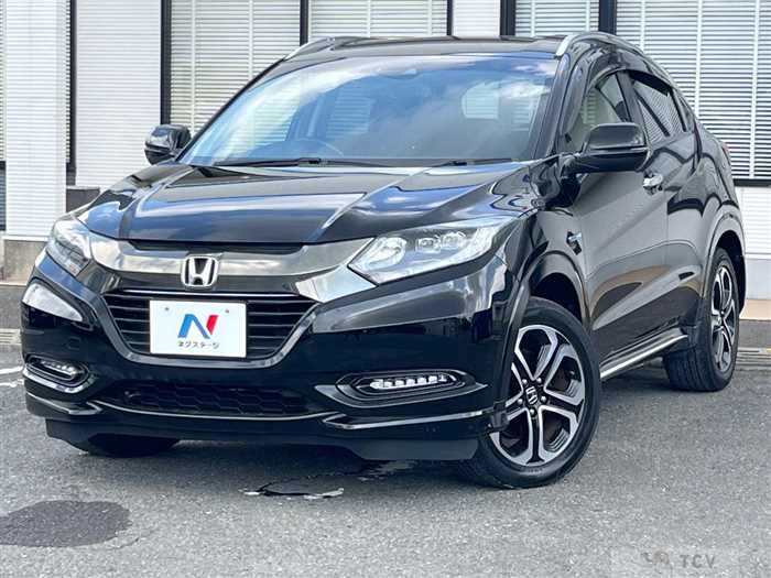 2016 Honda VEZEL