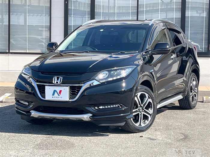 2017 Honda VEZEL