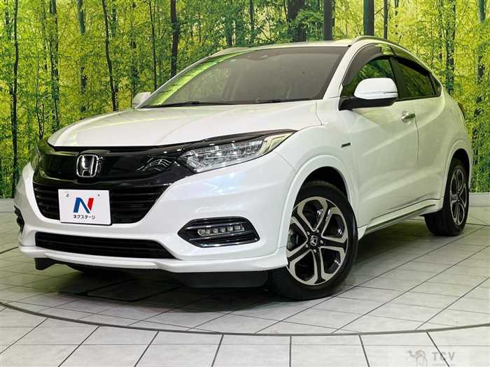 2019 Honda VEZEL