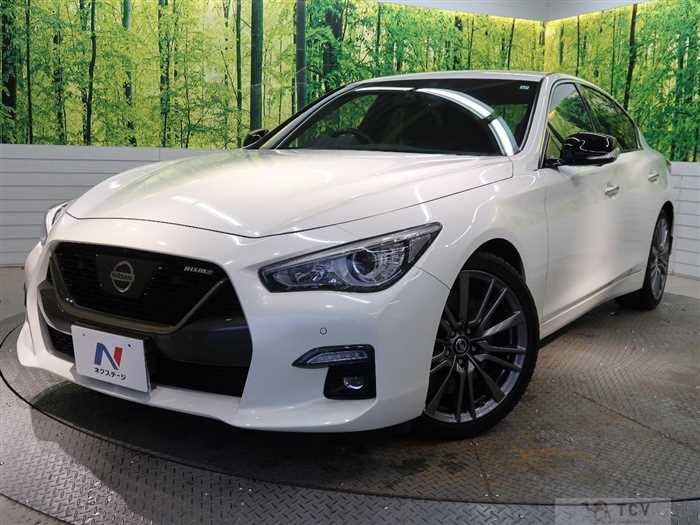 2019 Nissan Skyline