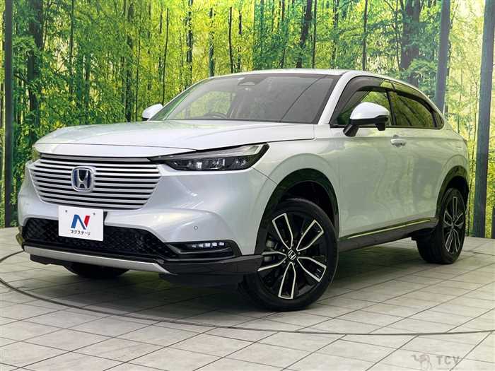 2022 Honda VEZEL
