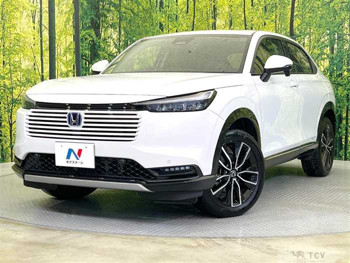 2024 Honda VEZEL