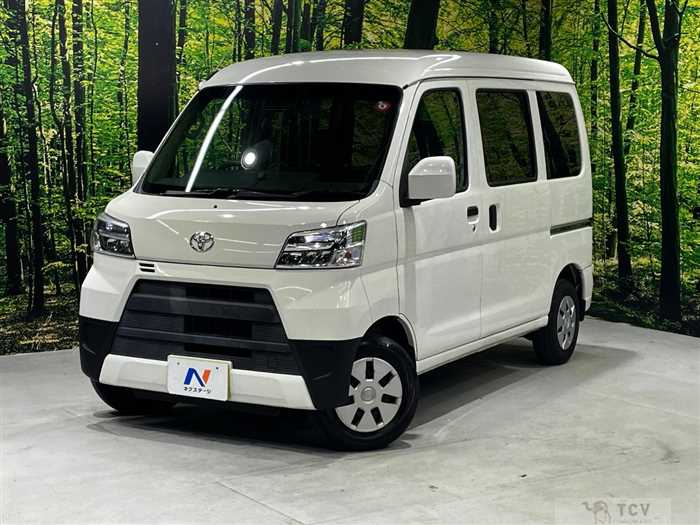 2021 Toyota PIXIS VAN