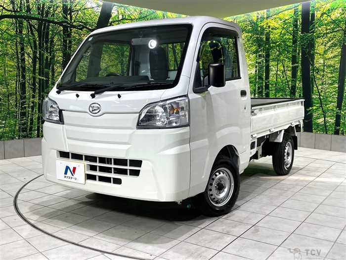 2021 Daihatsu Hijet Truck