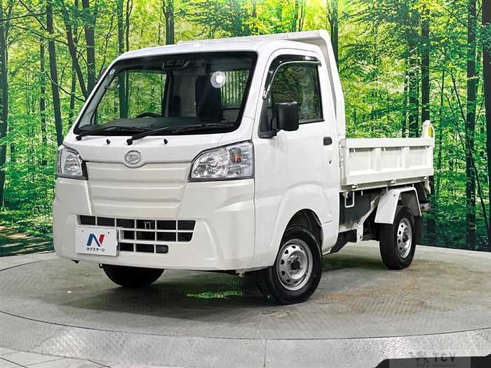 2021 Daihatsu Hijet Truck