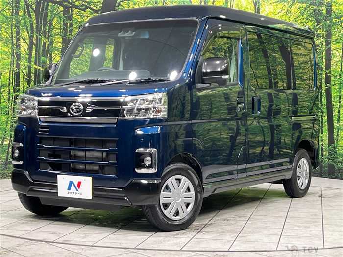2022 Daihatsu Atrai
