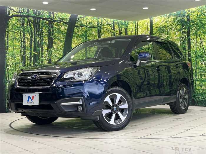 2016 Subaru Forester