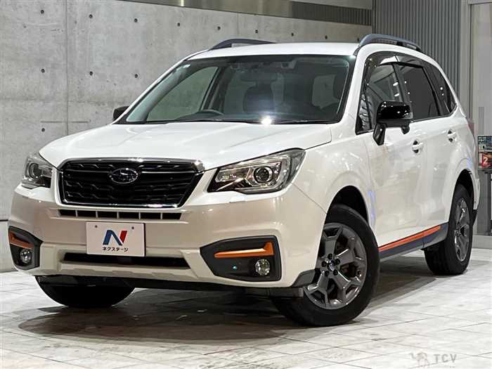 2017 Subaru Forester