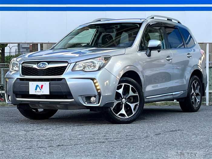 2013 Subaru Forester