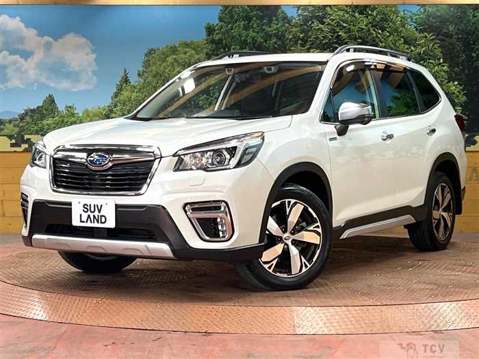 2020 Subaru Forester