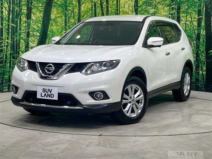 2015 Nissan X-Trail