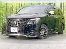 2022 Nissan Elgrand
