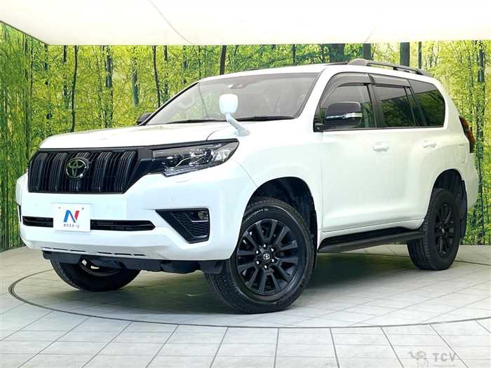 2023 Toyota Land Cruiser Prado
