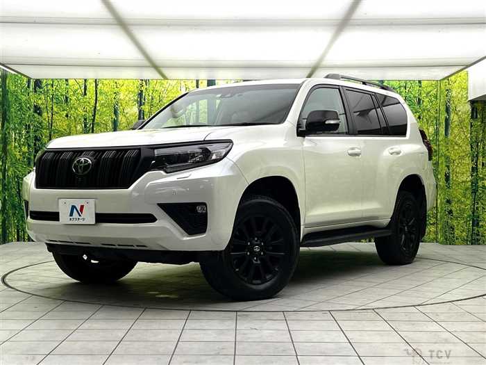 2023 Toyota Land Cruiser Prado