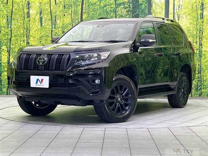 2023 Toyota Land Cruiser Prado