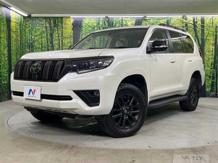 2023 Toyota Land Cruiser Prado