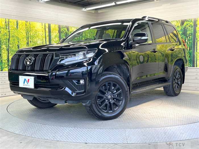 2023 Toyota Land Cruiser Prado