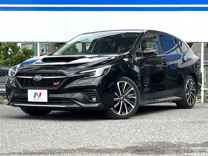 2023 Subaru Levorg