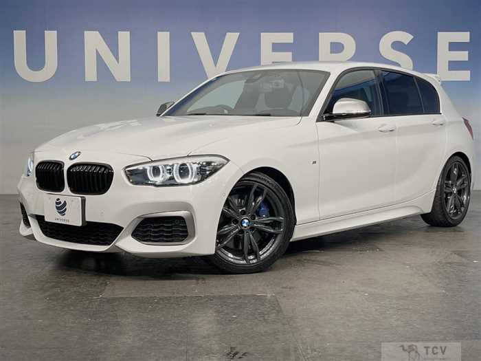 2019 BMW 1 Series