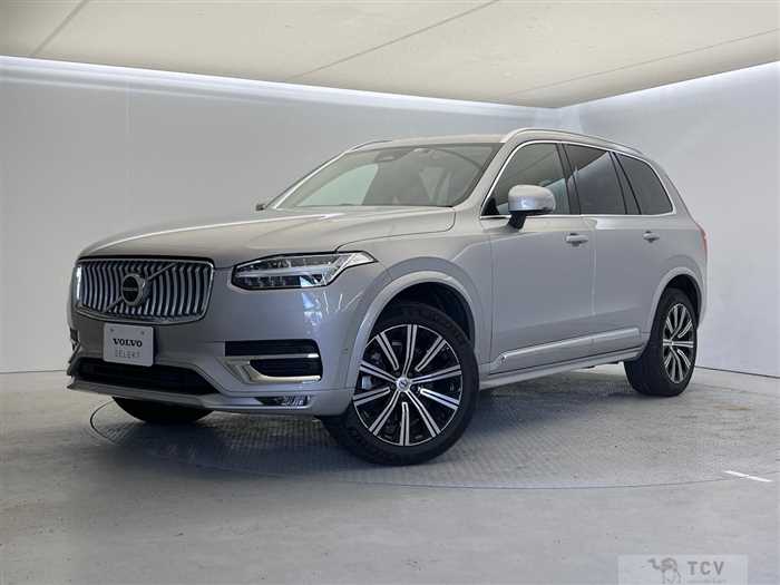 2022 Volvo XC90
