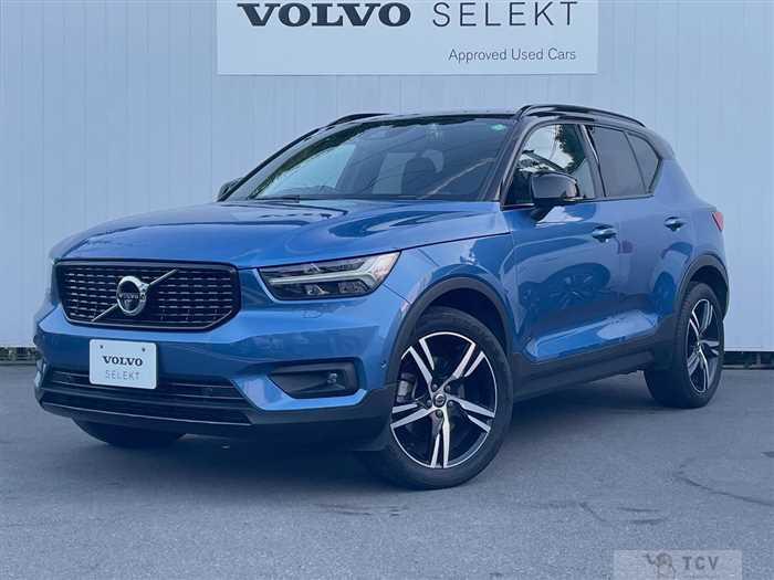 2018 Volvo XC40