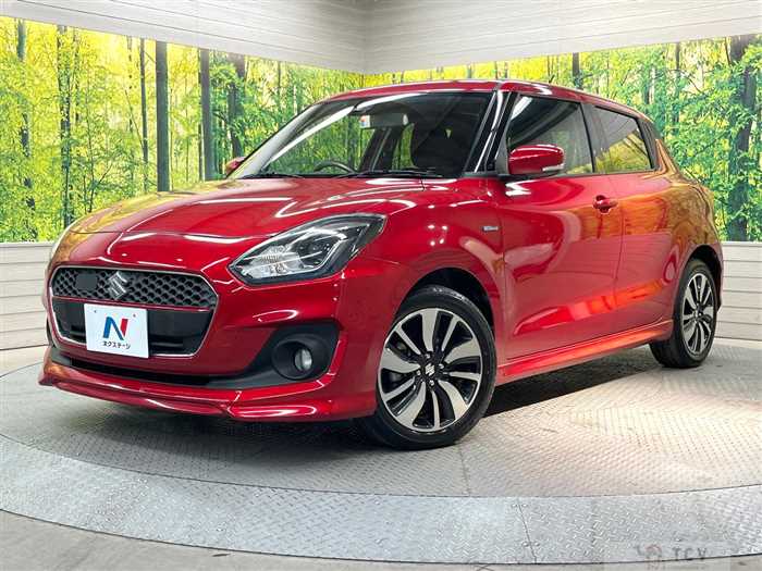 2017 Suzuki Swift