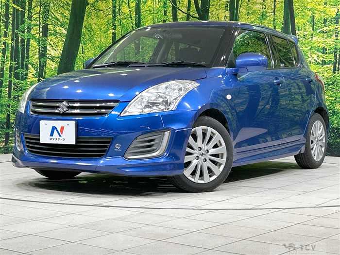 2014 Suzuki Swift