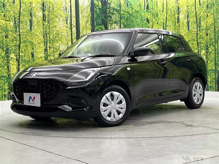 2024 Suzuki Swift