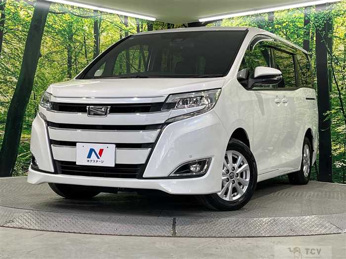 2017 Toyota Noah