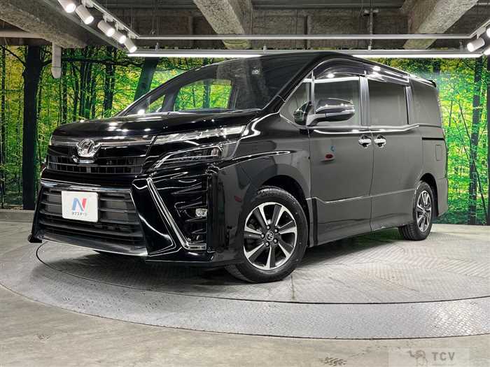 2018 Toyota Voxy