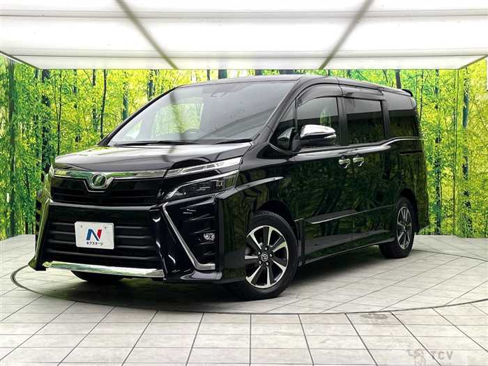 2018 Toyota Voxy