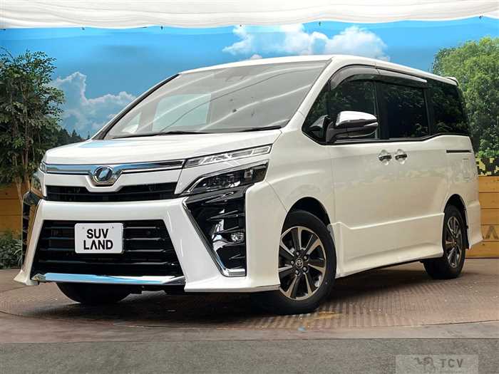 2019 Toyota Voxy