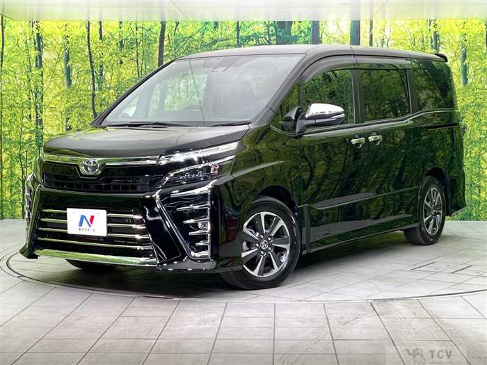 2021 Toyota Voxy