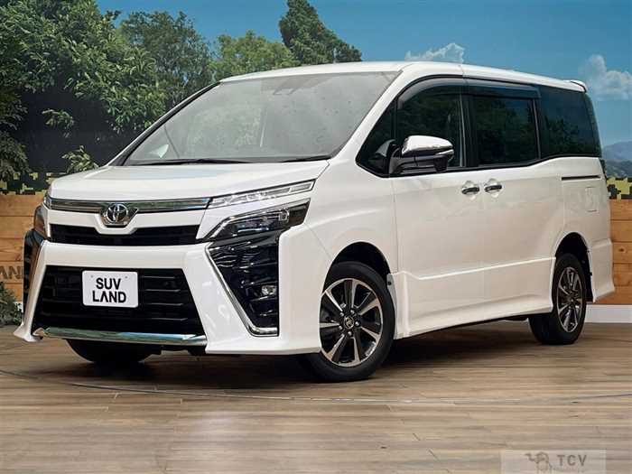 2021 Toyota Voxy