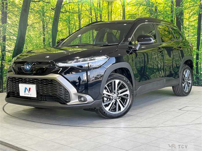 2023 Toyota CorollaCross