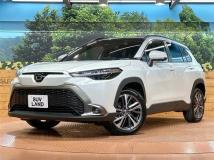 2025 Toyota CorollaCross