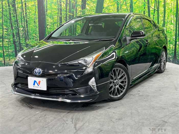 2017 Toyota Prius