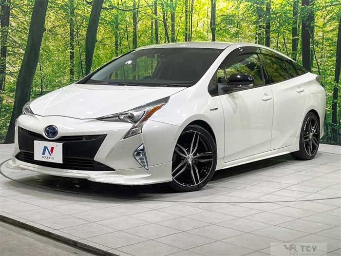 2018 Toyota Prius