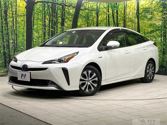 2019 Toyota Prius