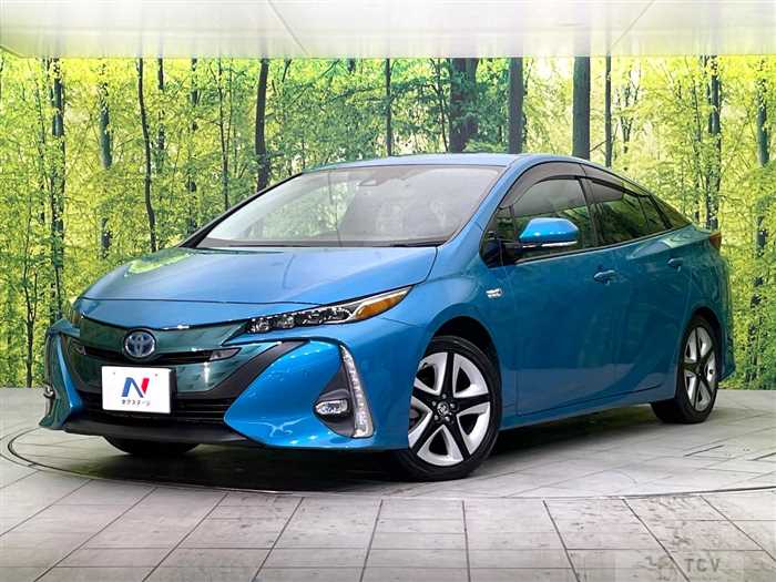2017 Toyota Prius PHV