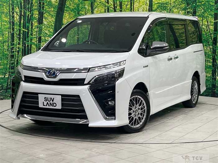 2018 Toyota Voxy