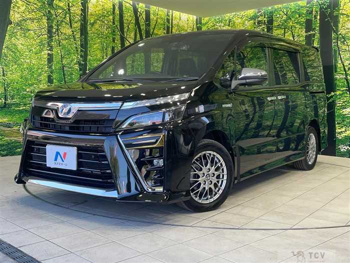 2019 Toyota Voxy