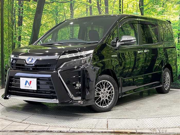 2019 Toyota Voxy