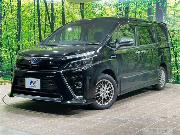 2019 Toyota Voxy