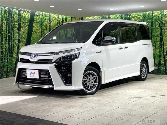 2020 Toyota Voxy