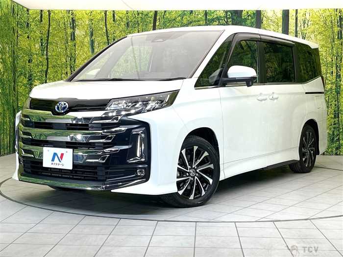2023 Toyota Noah